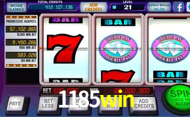 Desvendando o Mundo dos Jogos Virtuais na 1185win