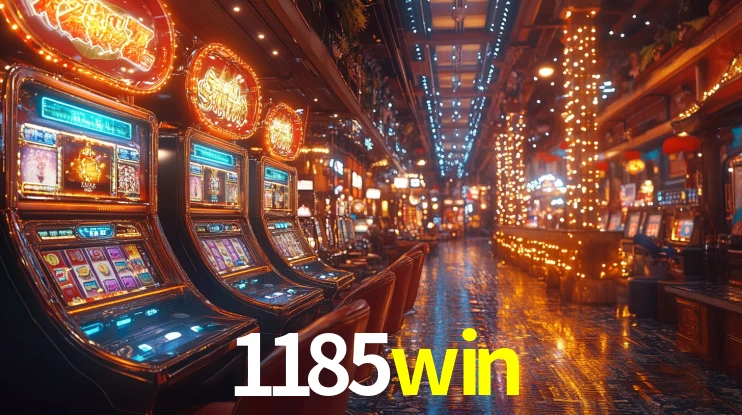 1185win: Jogos de Caça-Níqueis-Altas Recompensas, Roleta-Velocidade, Blackjack-Desafios Máximos