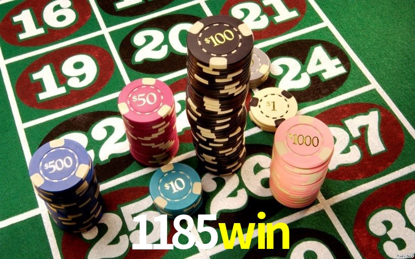 Jogos de Slot 1185win