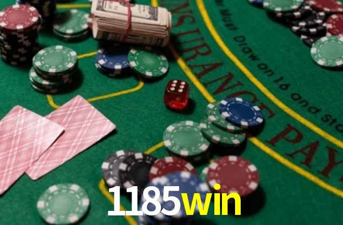Bônus Generosos e Exclusivos no 1185win para Você!