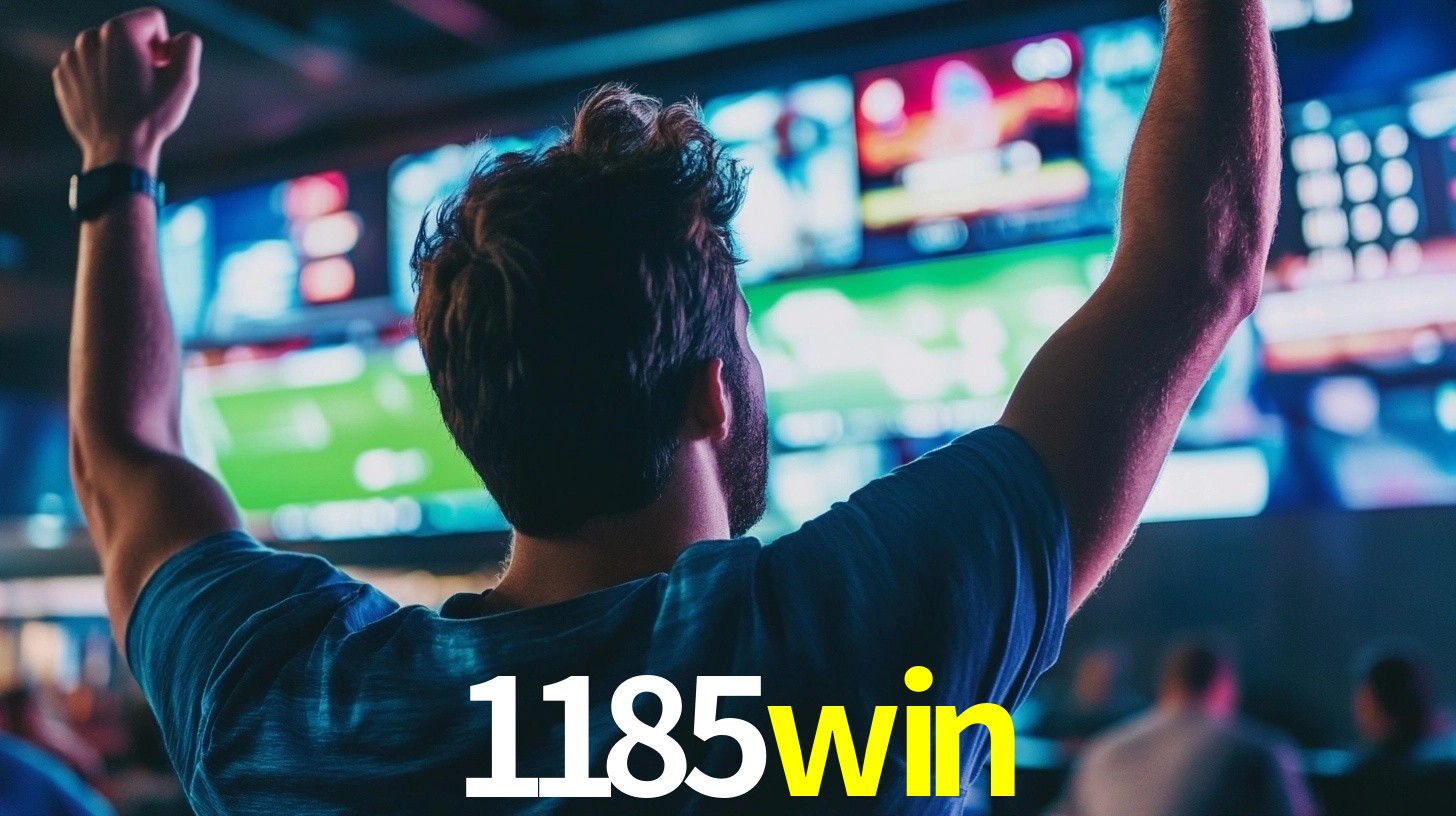 Sinta a adrenalina dos jogos de cassino com 1185win