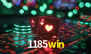 Cadastro Rápido 1185win