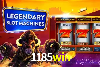 Descubra a Magia dos Jogos de Arcade no 1185win