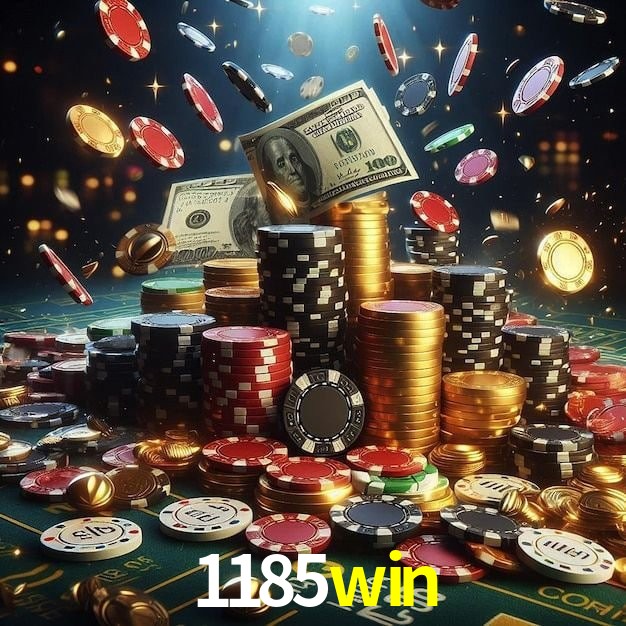 Interface do App 1185win