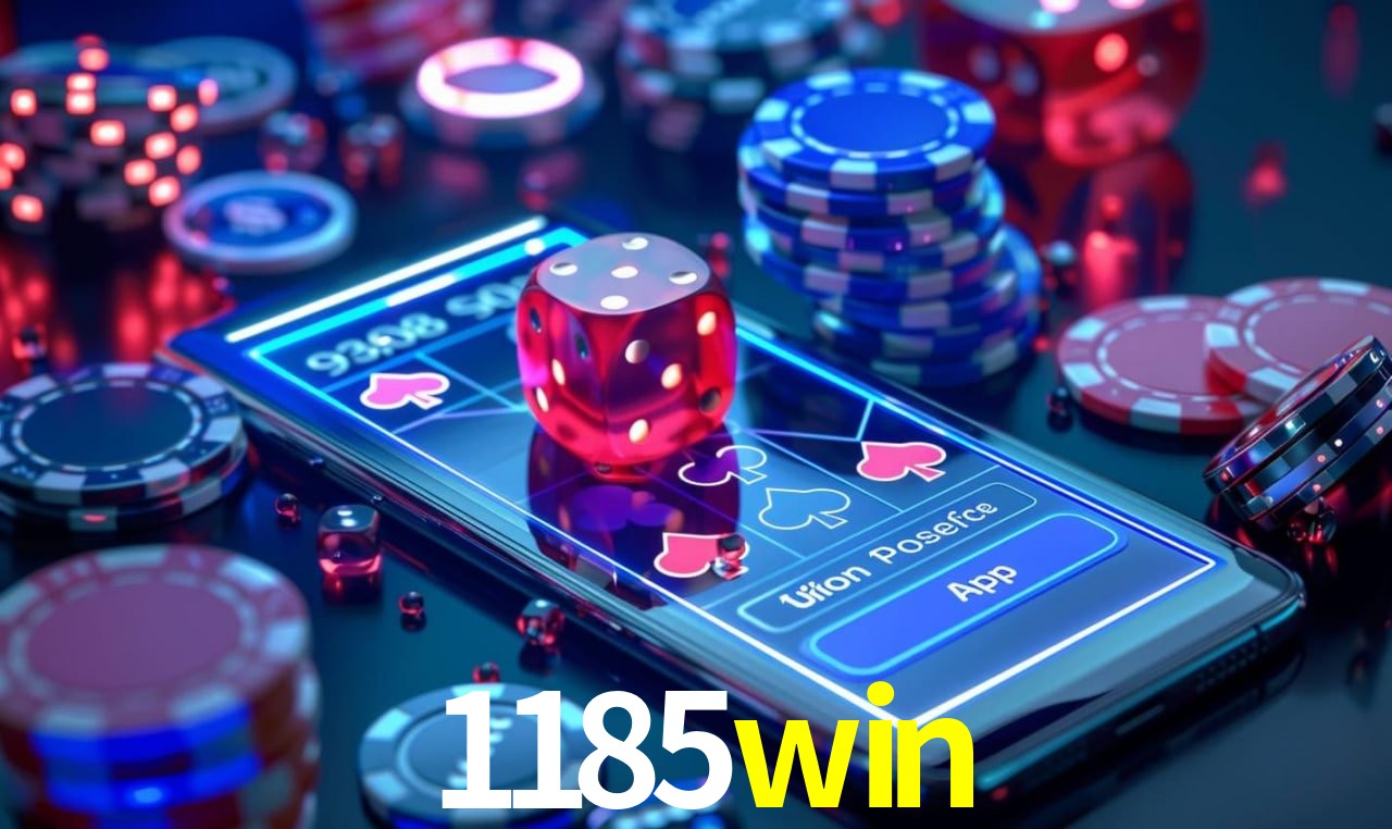 1185win - Análise de Mercados Esportivos