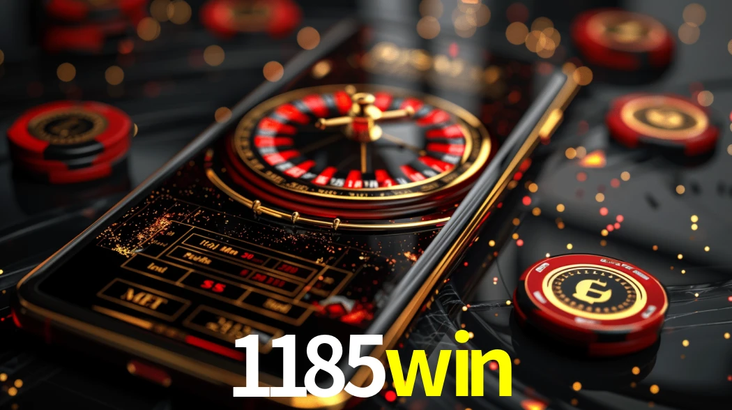 Responsive Design 1185win