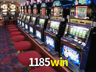 Descubra o Mundo do Cassino Online com 1185win