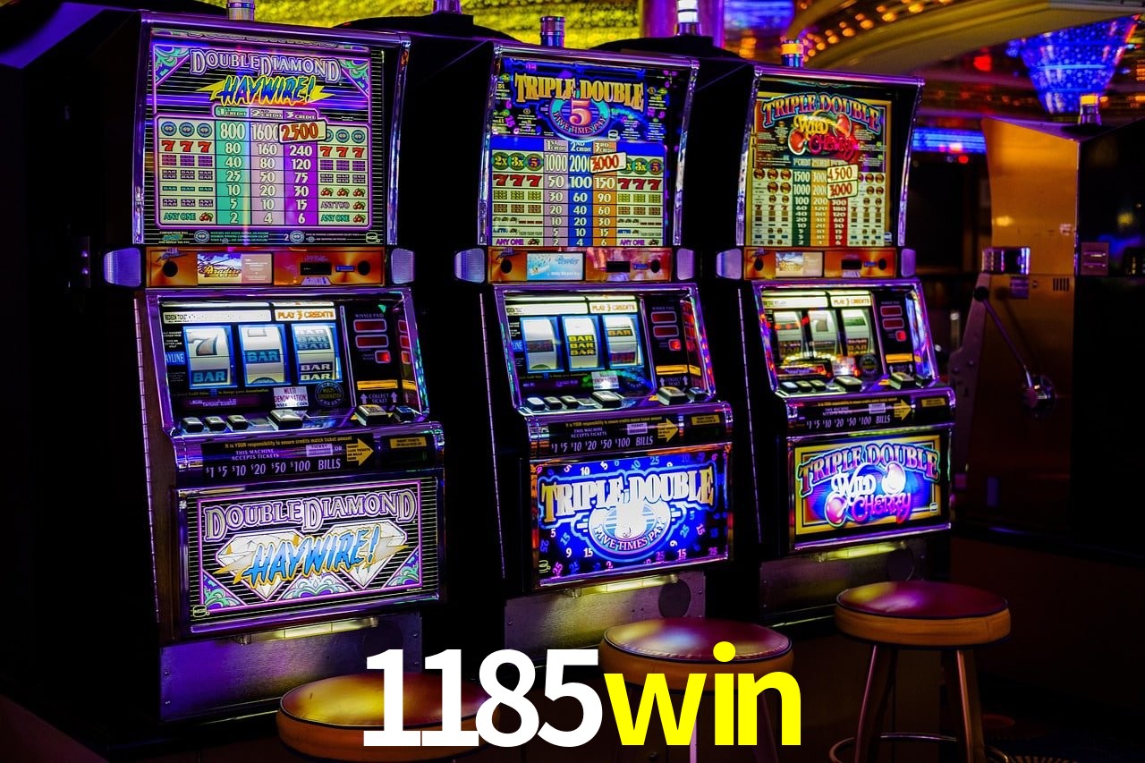 Recursos de Bônus 1185win