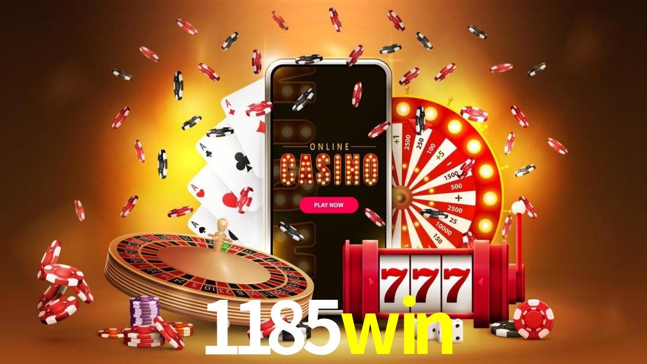 Descubra o Programa VIP da 1185win: Vantagens Exclusivas para Jogadores