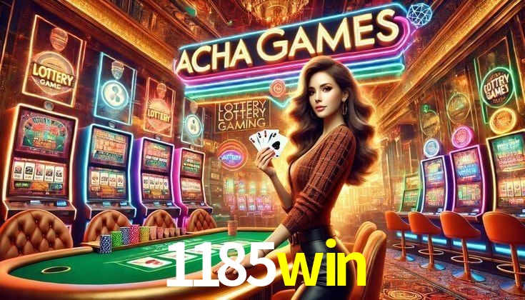 Game Statistics 1185win