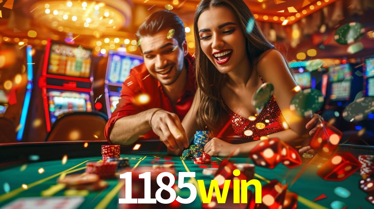 1185win - Aplicativo Móvel