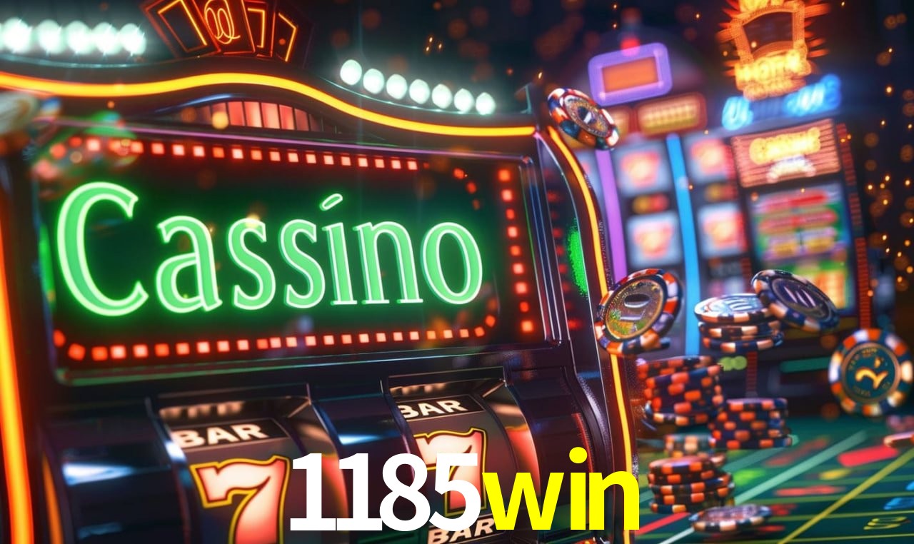 1185win - Pagamento PIX Instantâneo