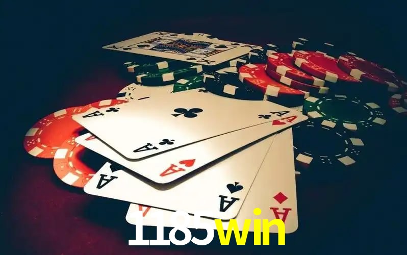 1185win Brasília - Betting Features