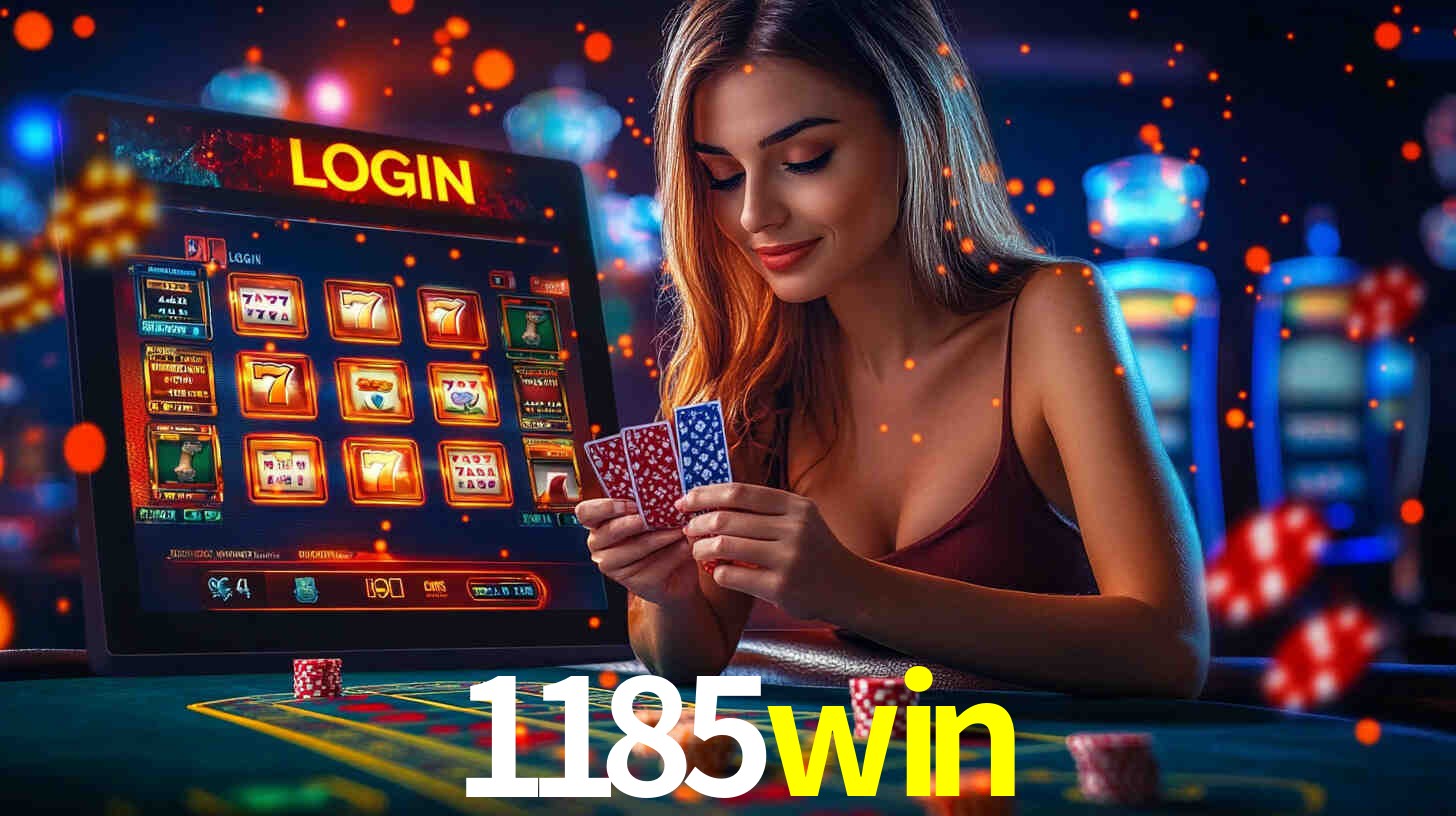 1185win: A Experiência de Casino com Jogos de Mesa ao Vivo