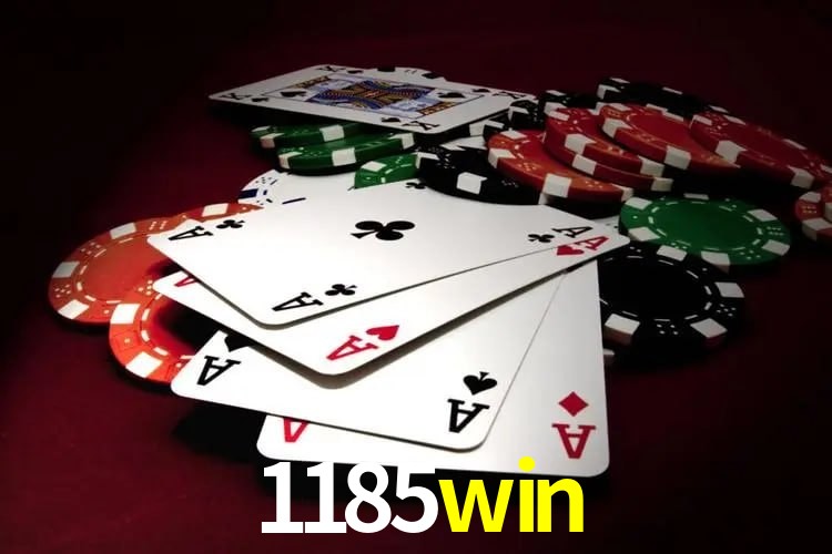 Apostas de Tênis 1185win